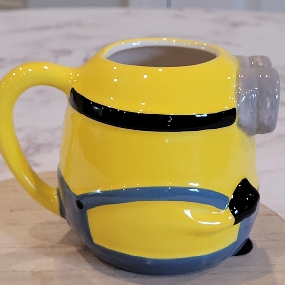 Minions Despicable Me Ceramic Coffee Mug Glass - Picture 5 of 12
